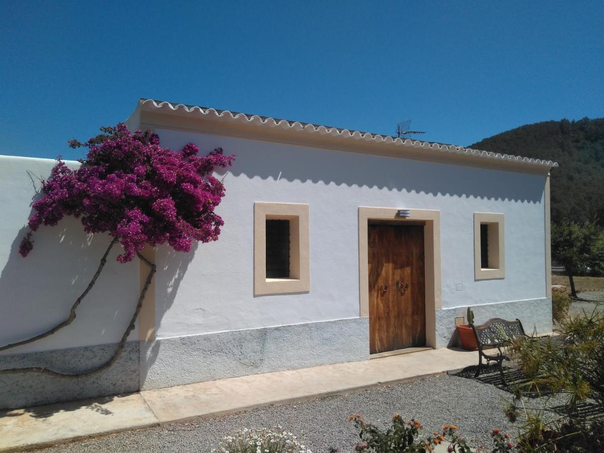 Can Pep Pardal Sant Miquel De Balansat Luaran gambar