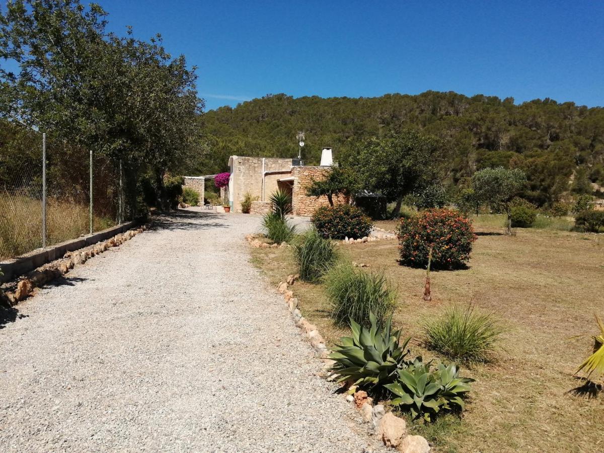 Can Pep Pardal Sant Miquel De Balansat Luaran gambar