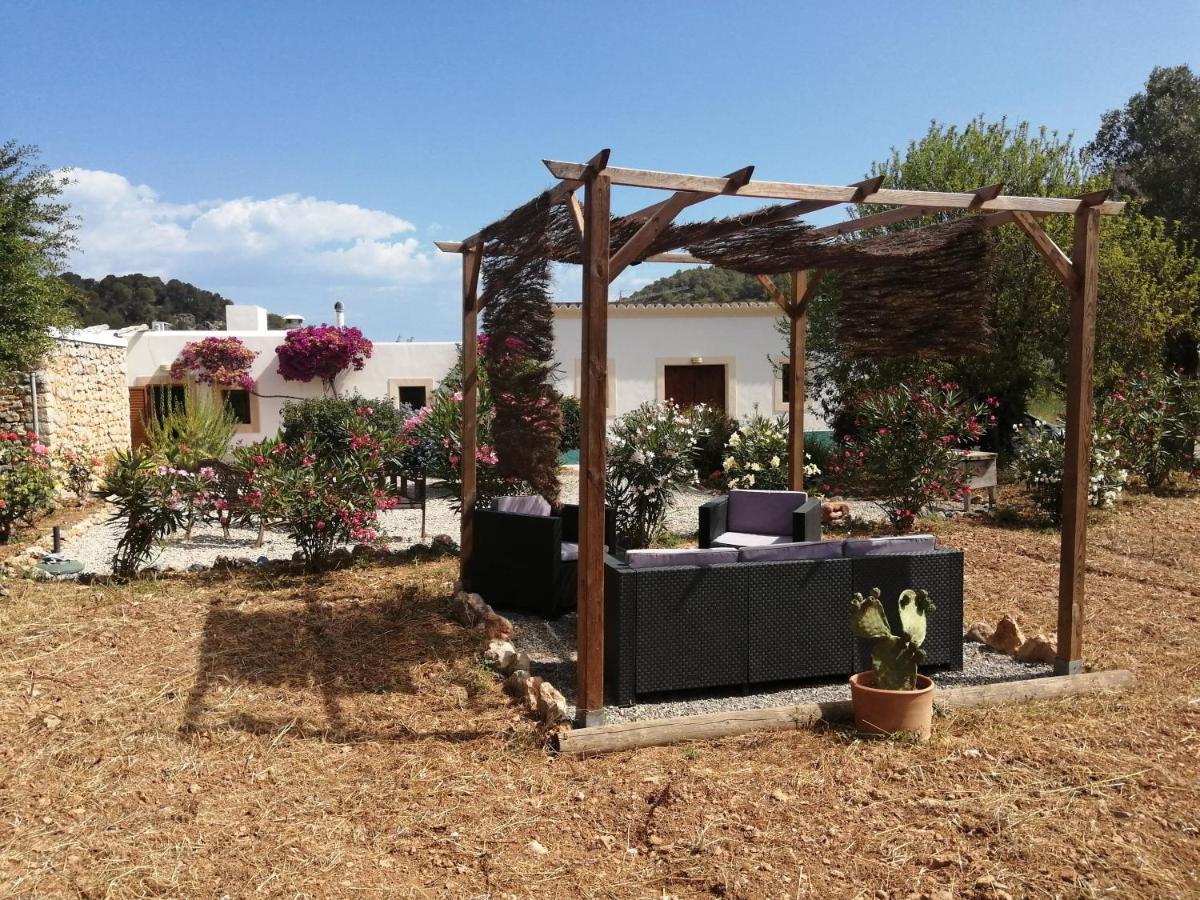 Can Pep Pardal Sant Miquel De Balansat Luaran gambar