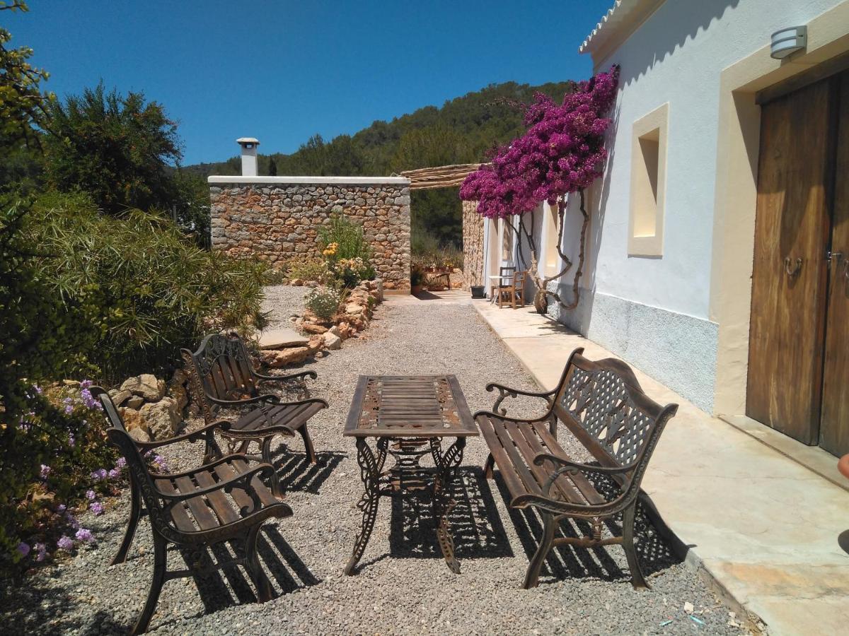 Can Pep Pardal Sant Miquel De Balansat Luaran gambar