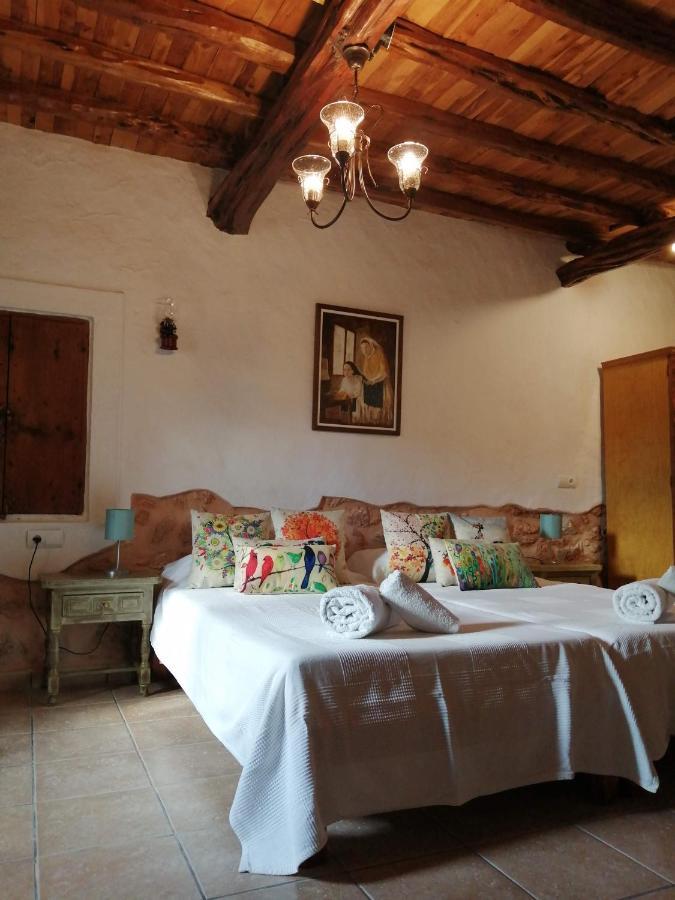 Can Pep Pardal Sant Miquel De Balansat Luaran gambar